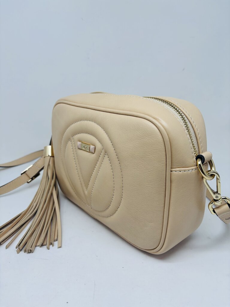 Mario Valentino LUXURY HANDBAGS Beige