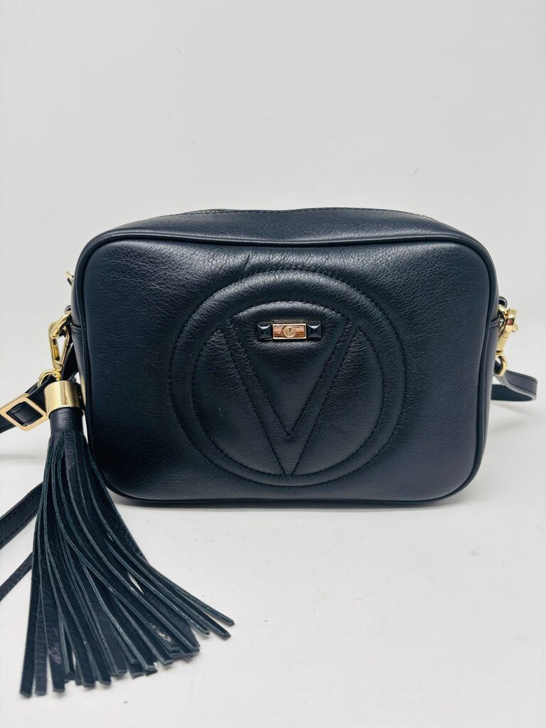 Mario Valentino LUXURY HANDBAGS Black