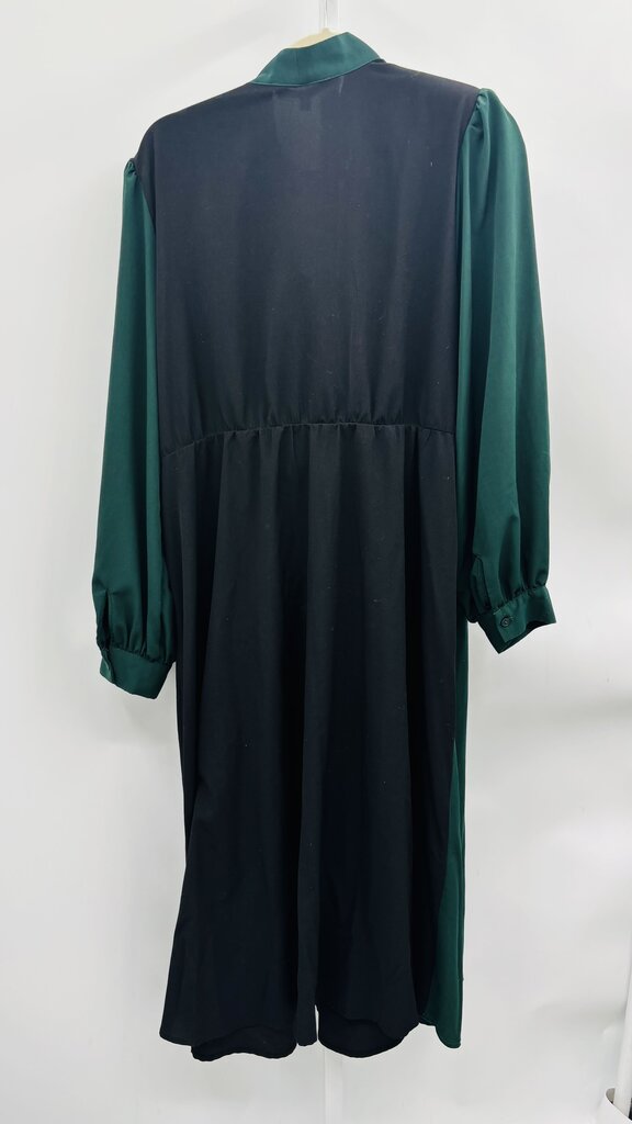 Eloquii Dress Green 16