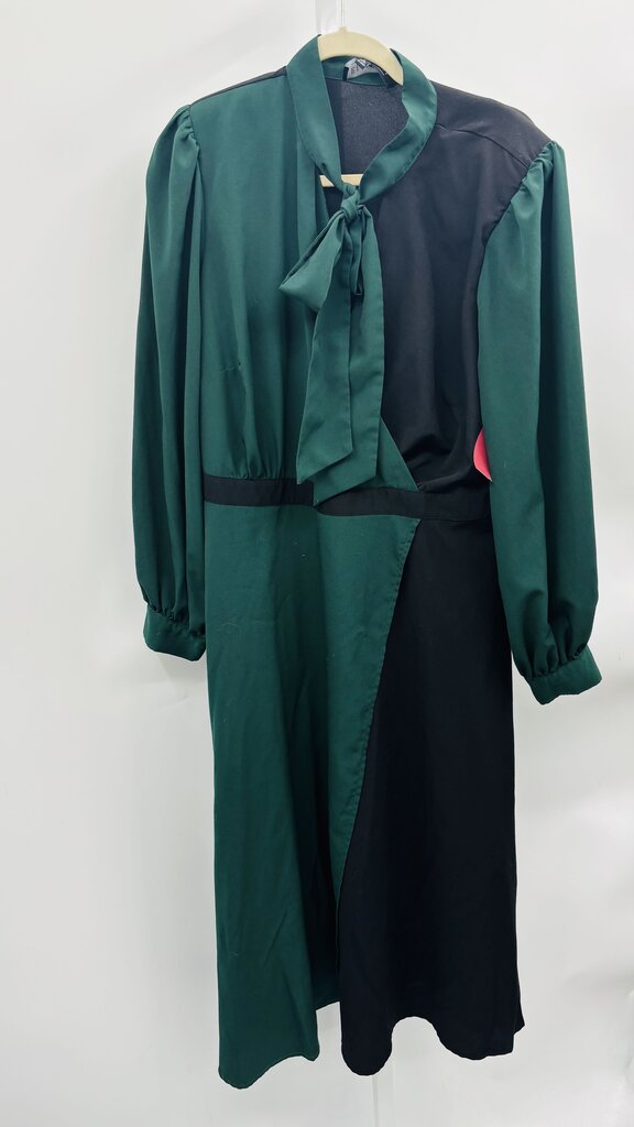 Eloquii Dress Green 16