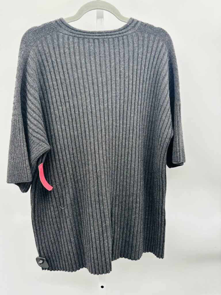 LaFayette 148 Sweater Grey M/L