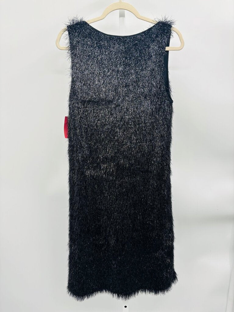 LaFayette 148 Dress Black L