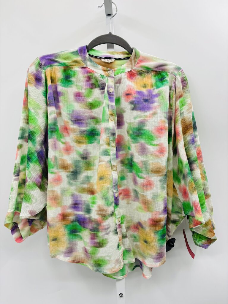 Pilcro Blouse Multi XS