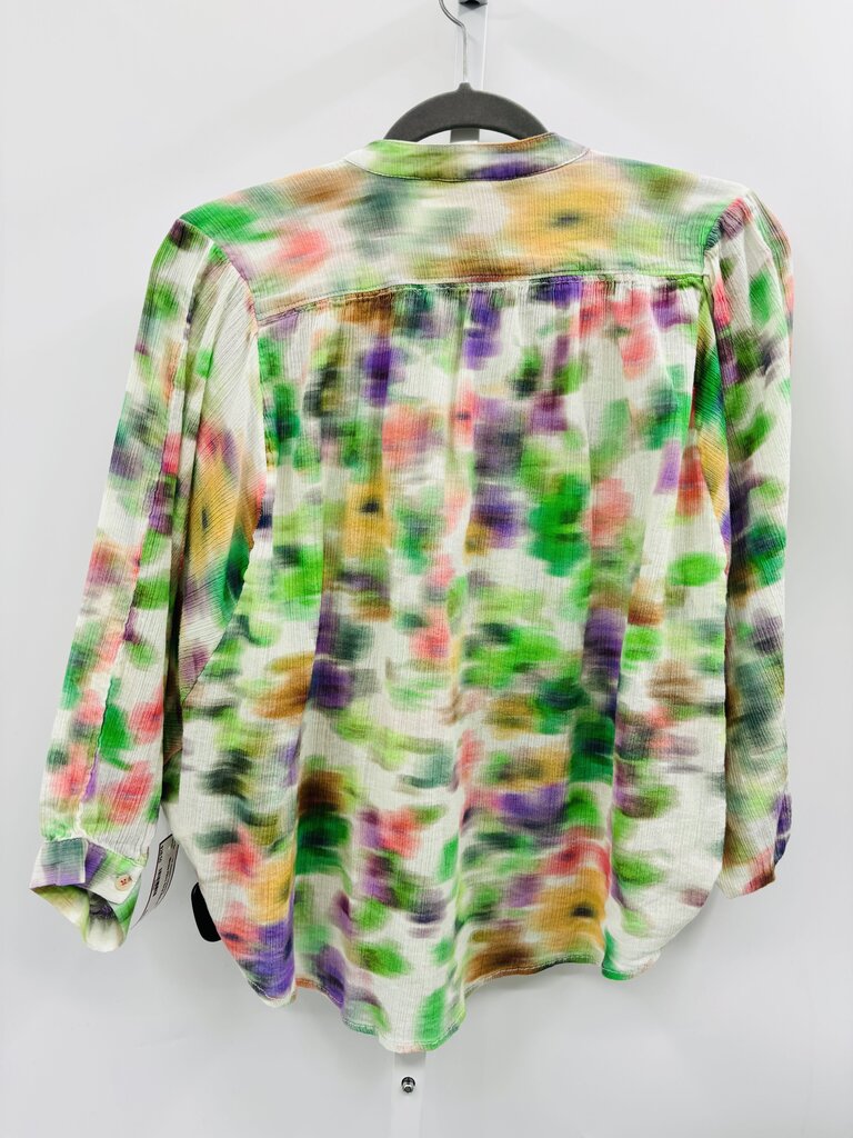 Pilcro Blouse Multi XS