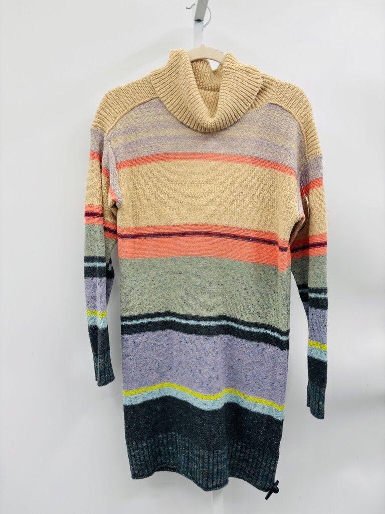 Daily Practice Dress Beige S