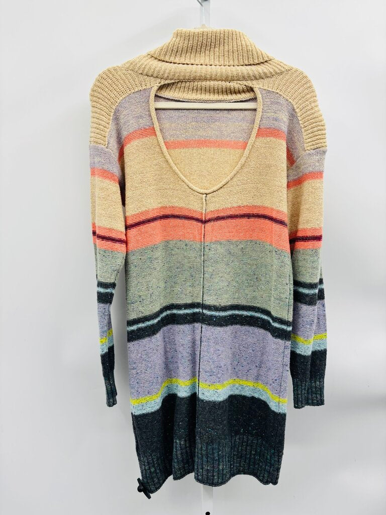 Daily Practice Dress Beige S