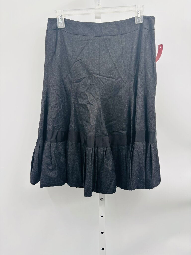 Akris Skirt Grey 10