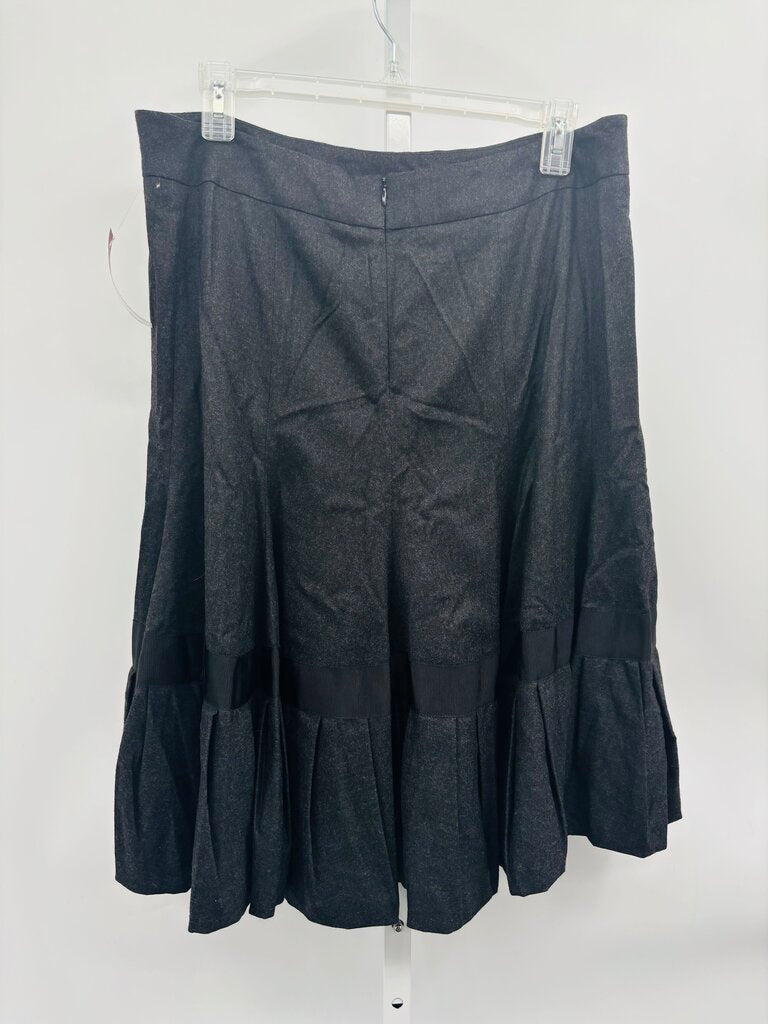 Akris Skirt Grey 10