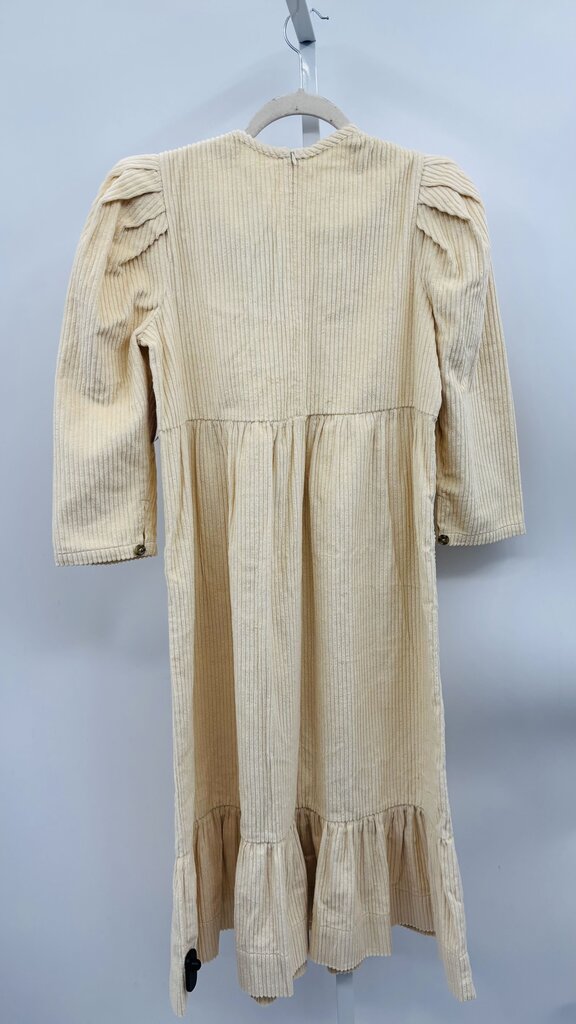 by TiMo Dress Beige S