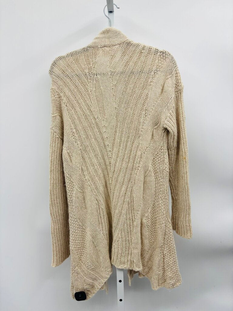 The Fisher Project Cardigan Beige M