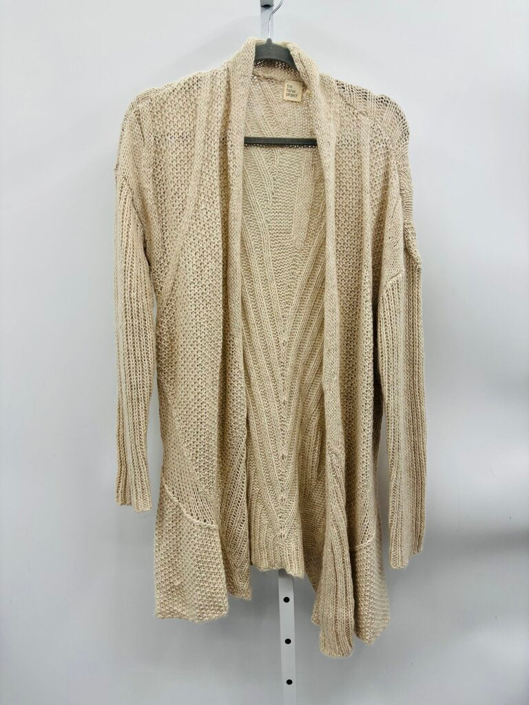 The Fisher Project Cardigan Beige M