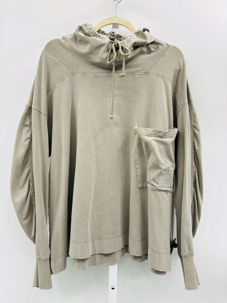FP Movement Hoodie Grey S