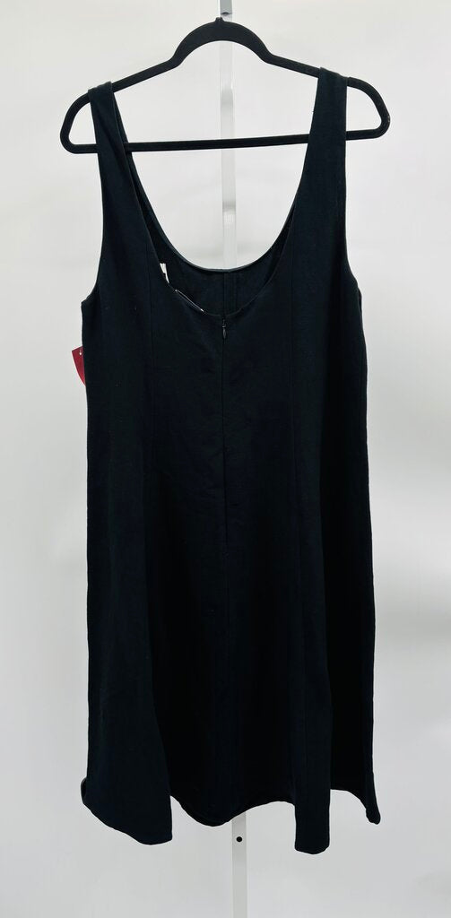 Vince Dress Black XL