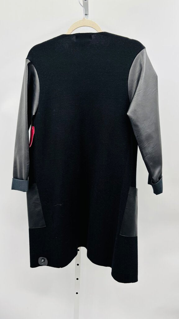 Frank Lyman Coat Black S