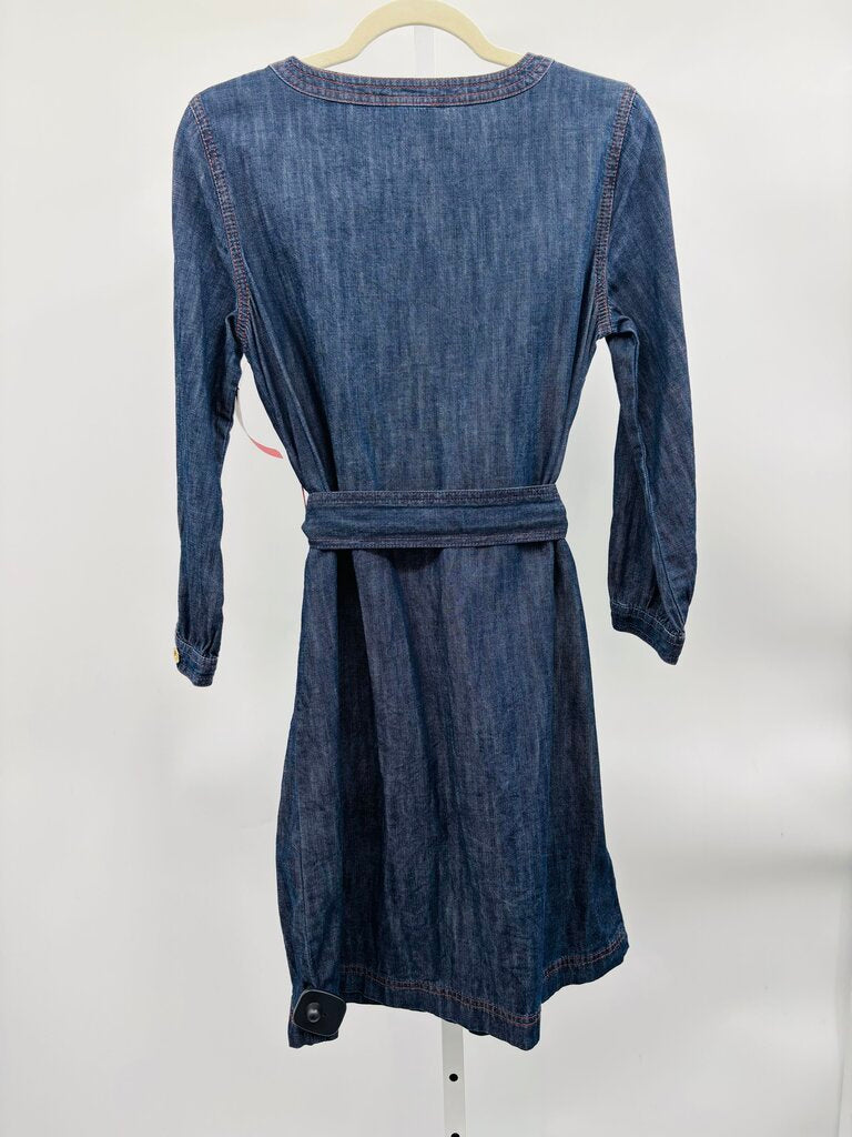 Talbots Dress Denim XS