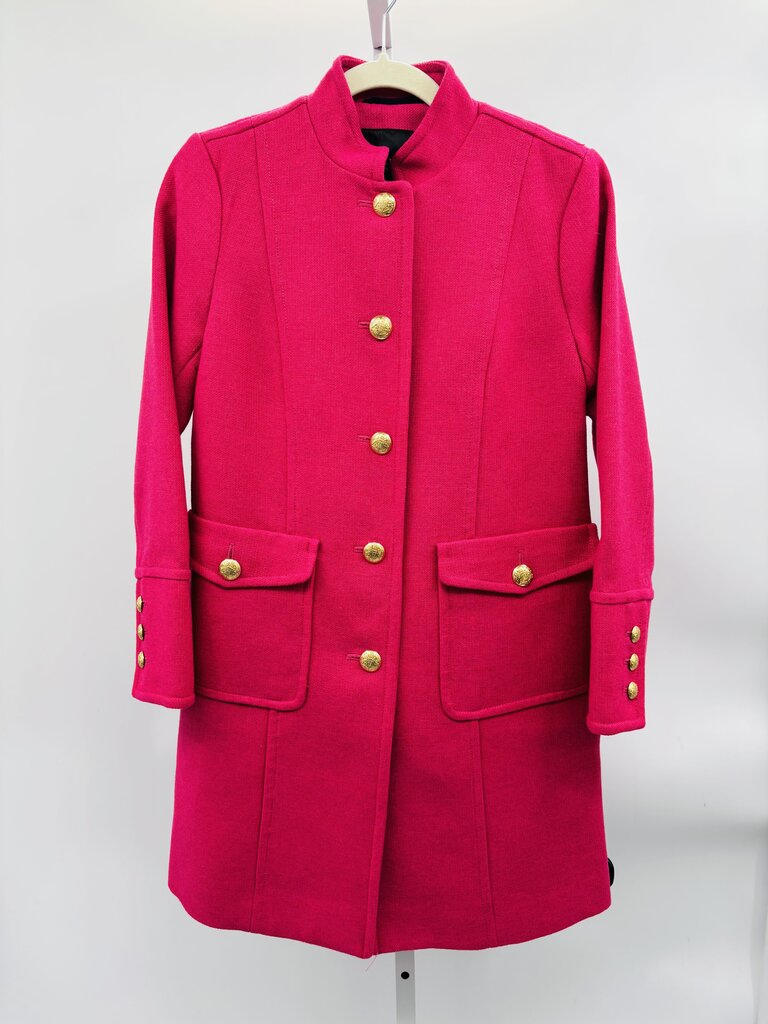 Talbots Coat Pink 2P