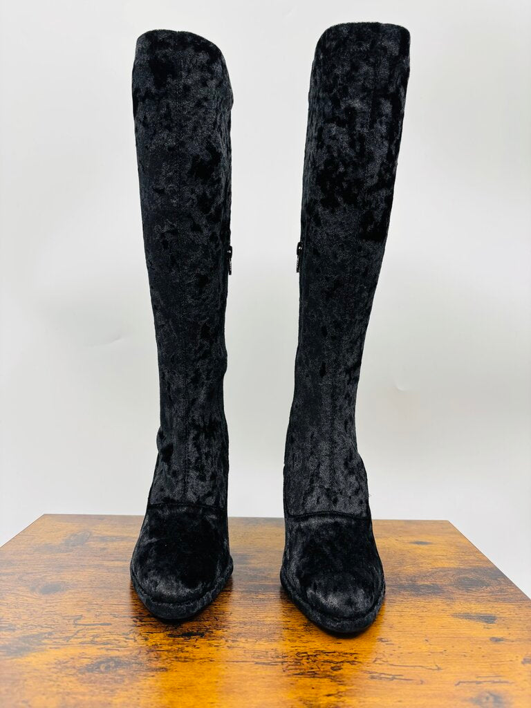 Colin Stuart Boots Black 8