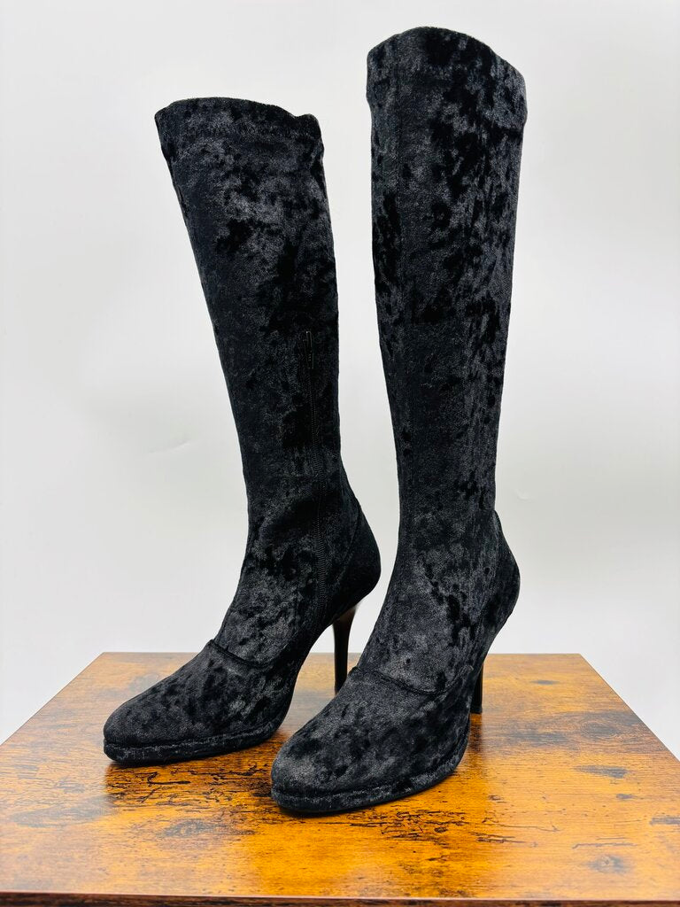 Colin Stuart Boots Black 8