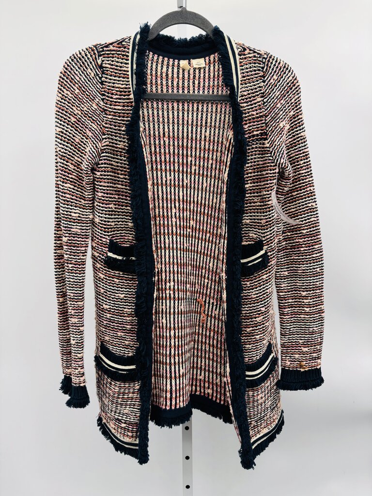 Moth Cardigan Pink XS