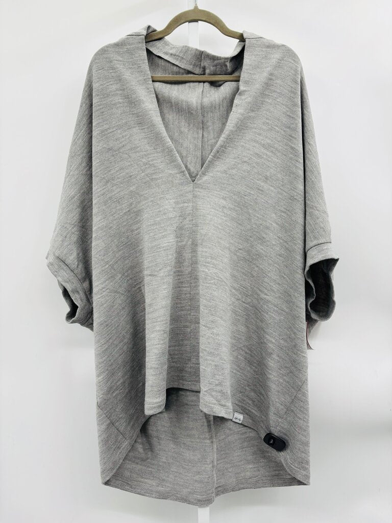 Locker Room Loungewear Plus Grey 2X/3X