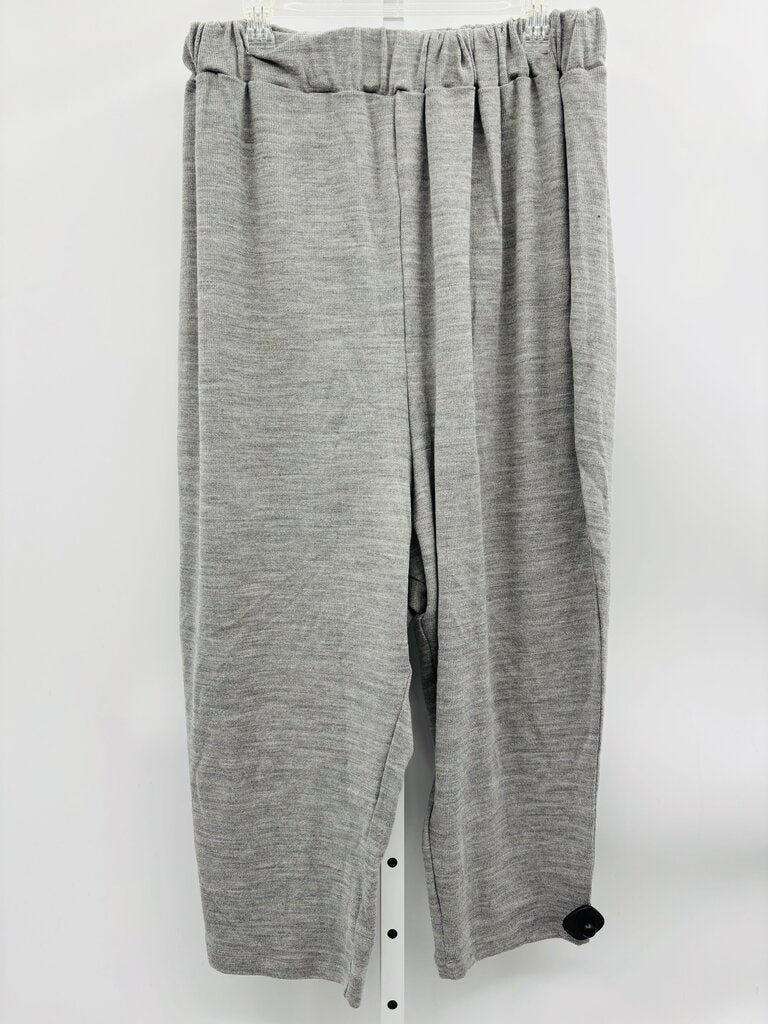 Locker Room Loungewear Plus Grey 2X/3X