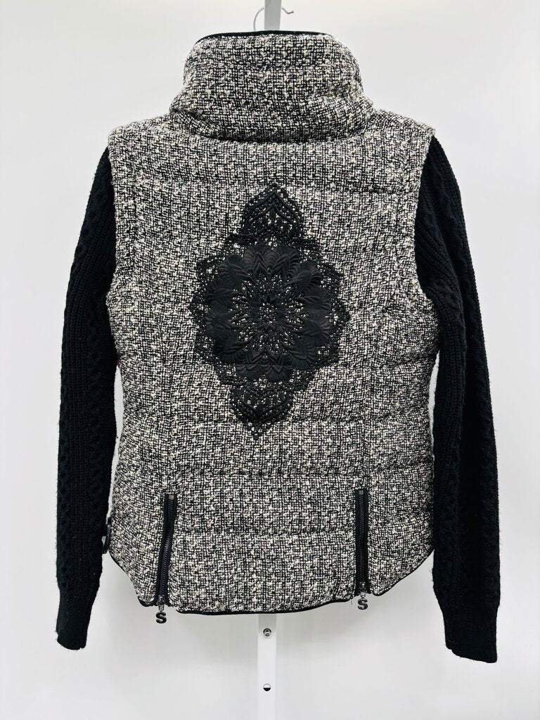 Desigual Jacket Grey S