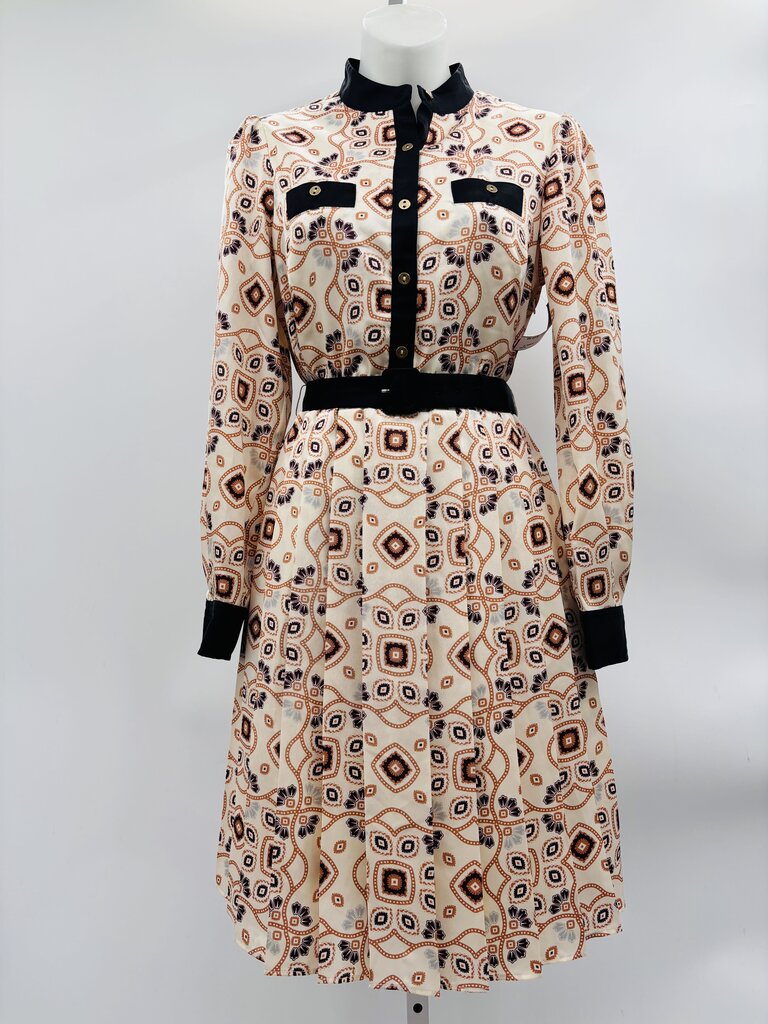 Ann Taylor Dress Beige 2