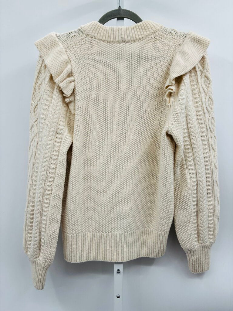 Madewell Sweater Beige M
