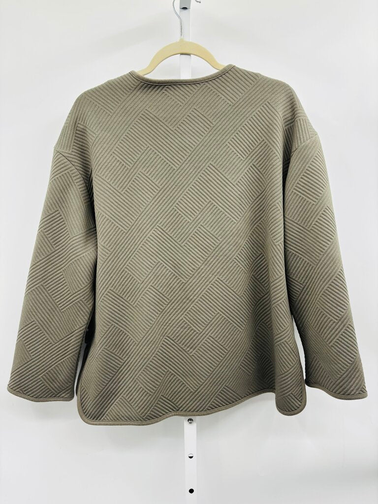 Sanctuary Jacket Green S