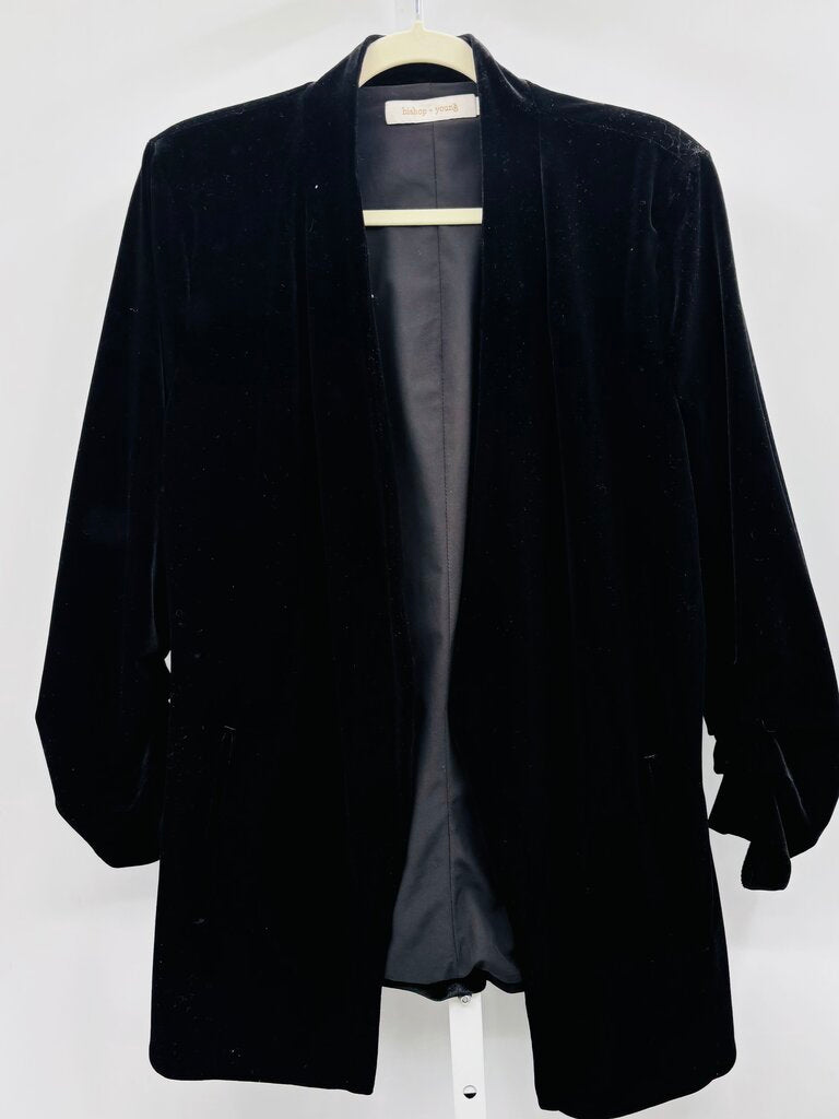 Bishop + Young Jacket Black L