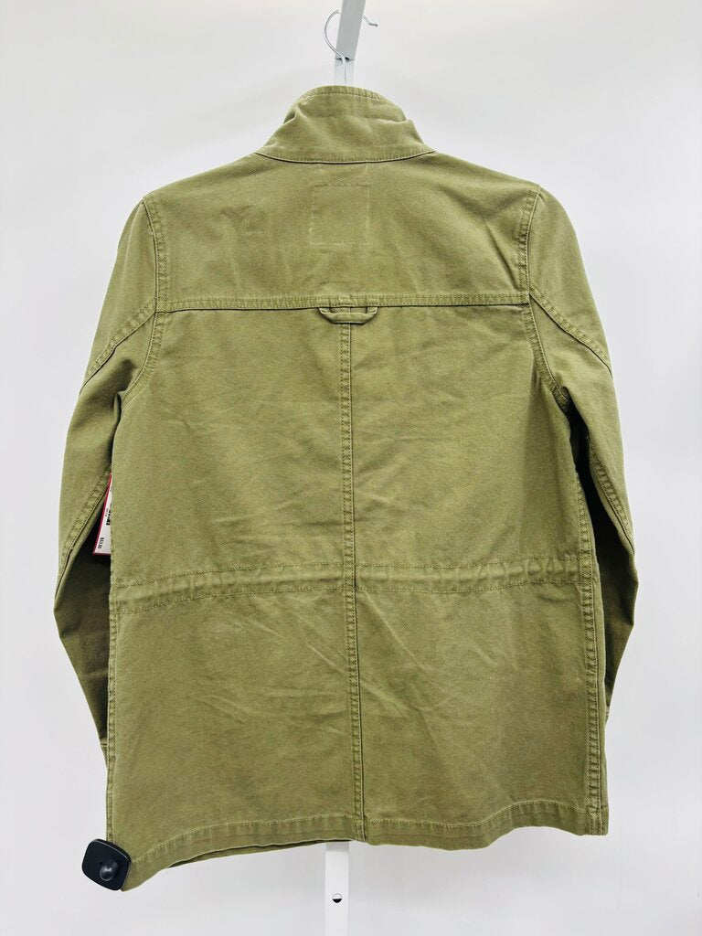 Madewell Jacket Green S