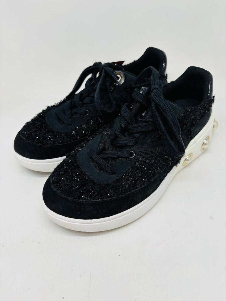 Kate Spade Sneakers Black 9