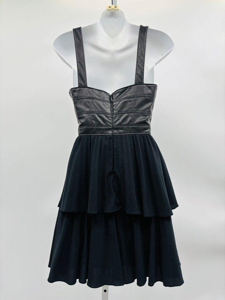 AMUR Dress Black 6