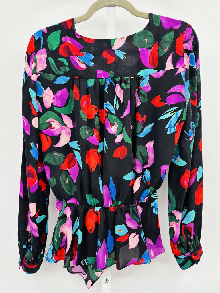 Parker Blouse Black S