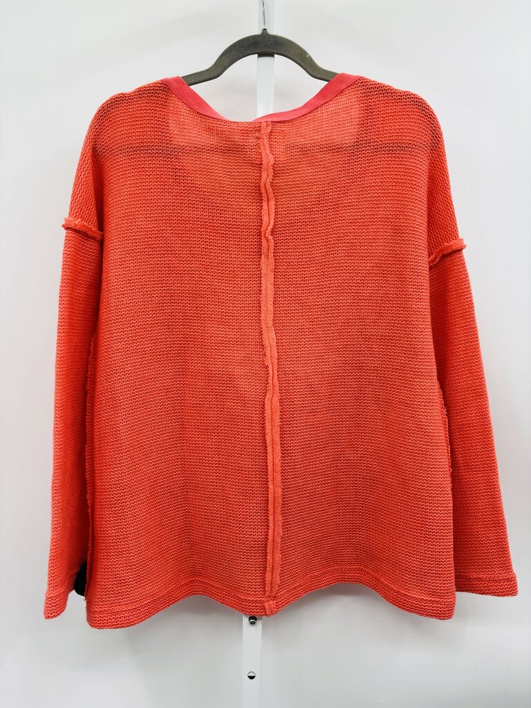 Dylan Sweater Orange XL