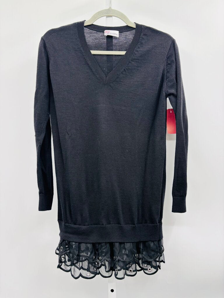 Red Valentino Sweater Black S