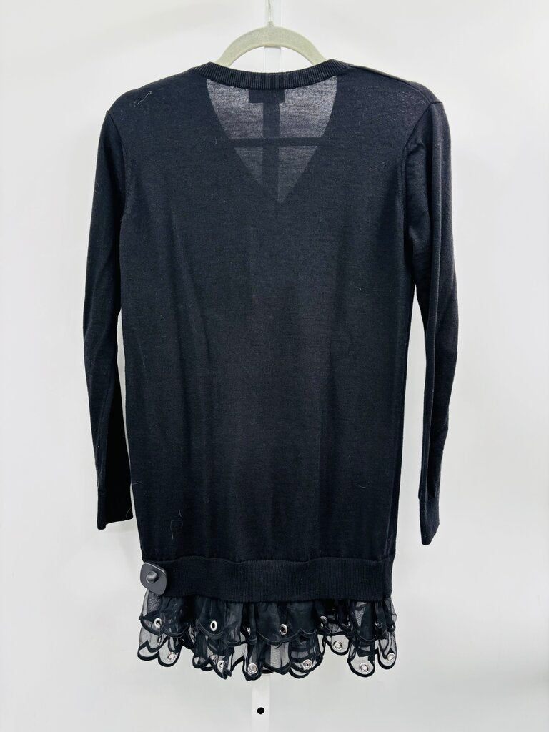 Red Valentino Sweater Black S