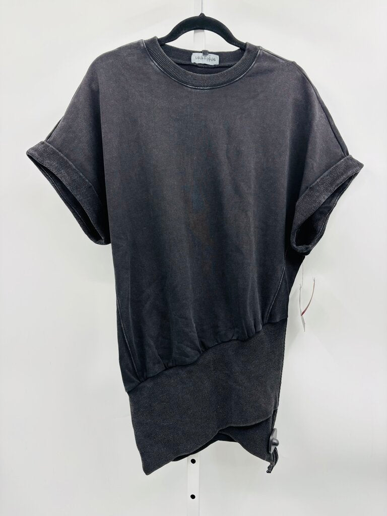 Retrofete Sweatshirt Black XS