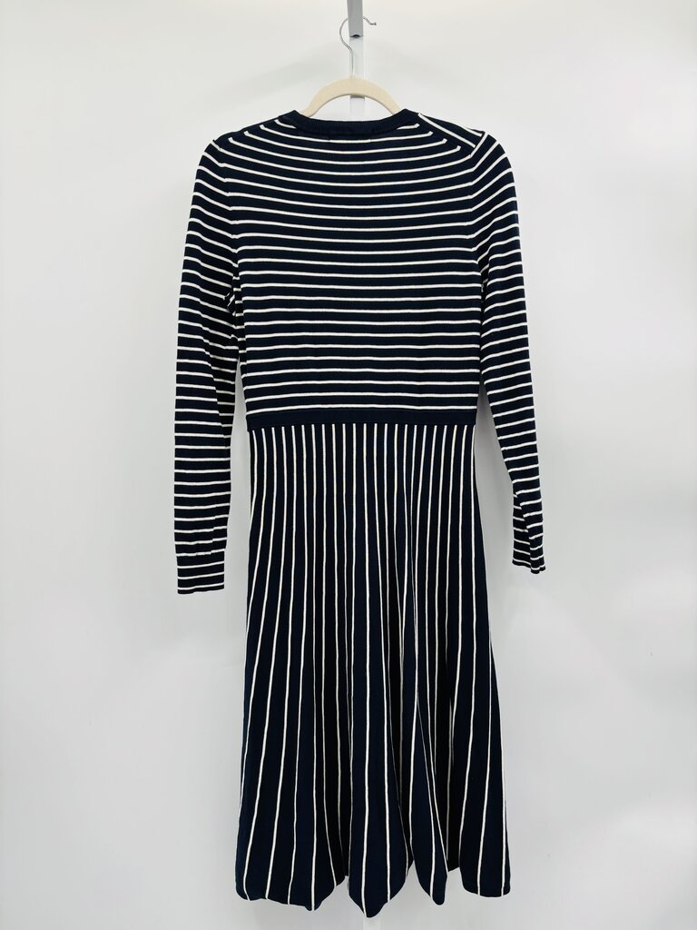 Boden Dress Navy 8