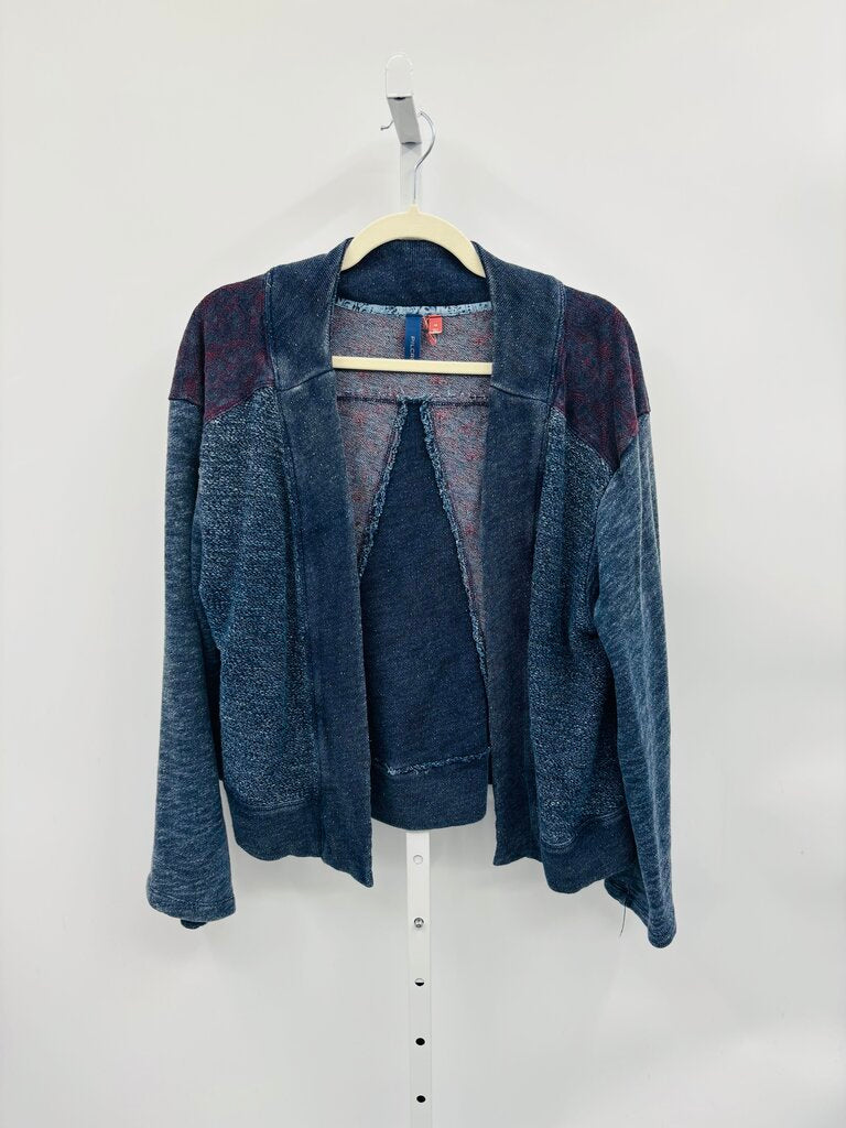 Pilcro Cardigan Navy XS