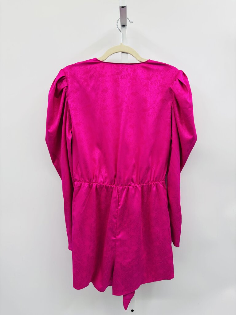 Saylor Romper Pink M