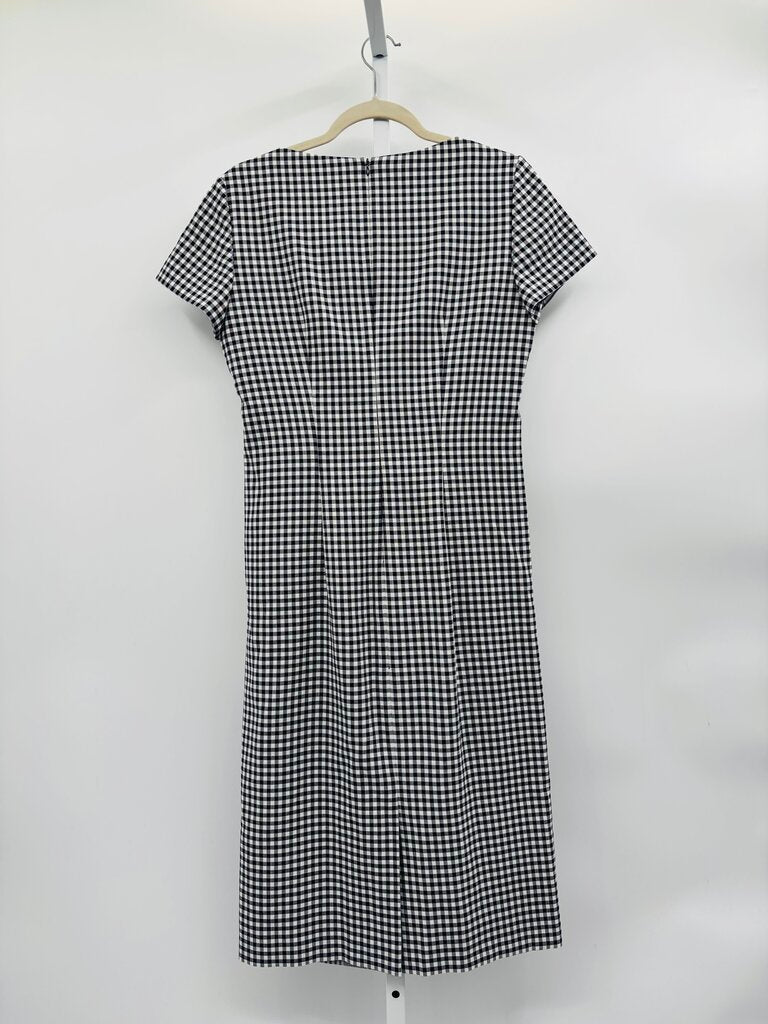 Boss: HB Dress Black 6