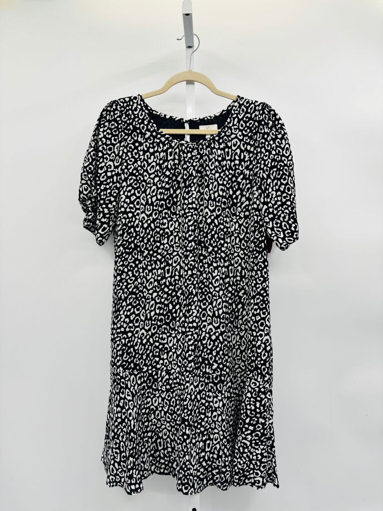 Joie Dress Black M