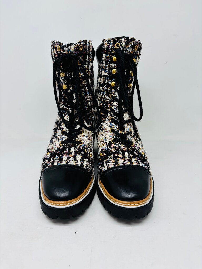 Tory Burch Ankle Boots Black 8