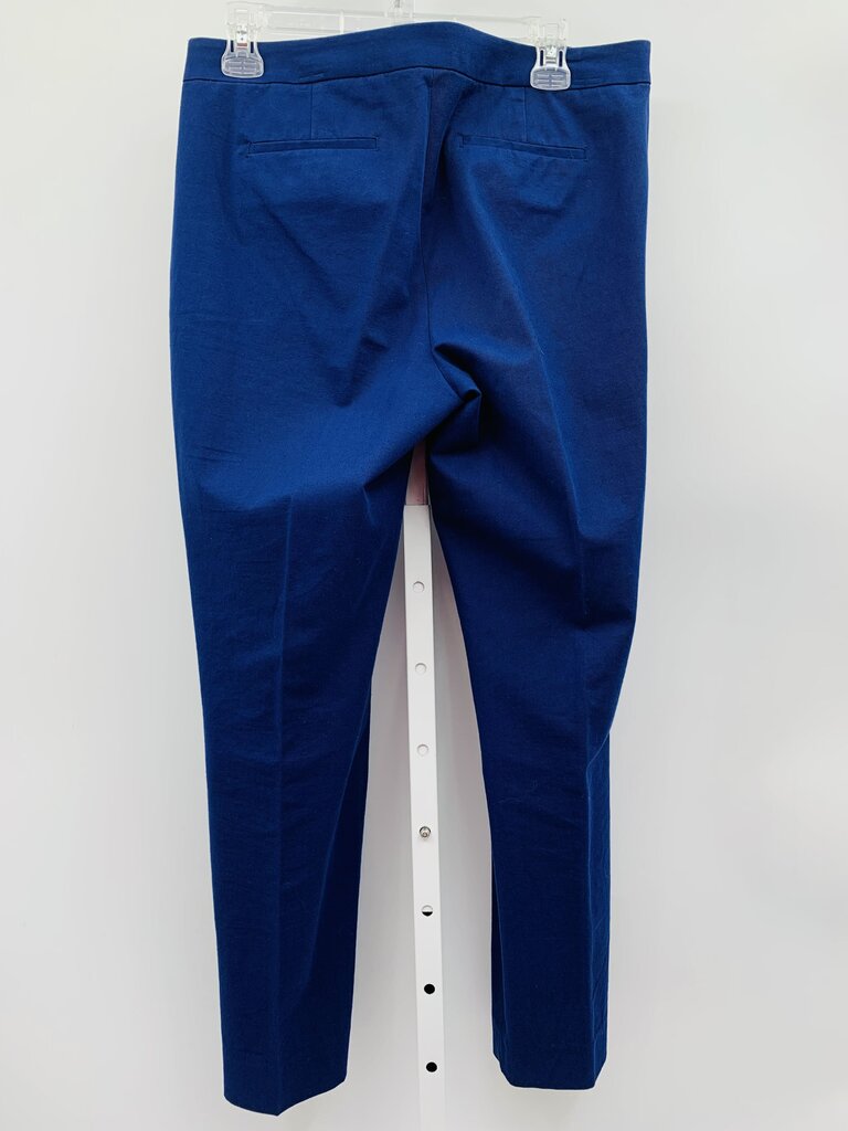 Brooks Brothers Pants Straight Navy 6