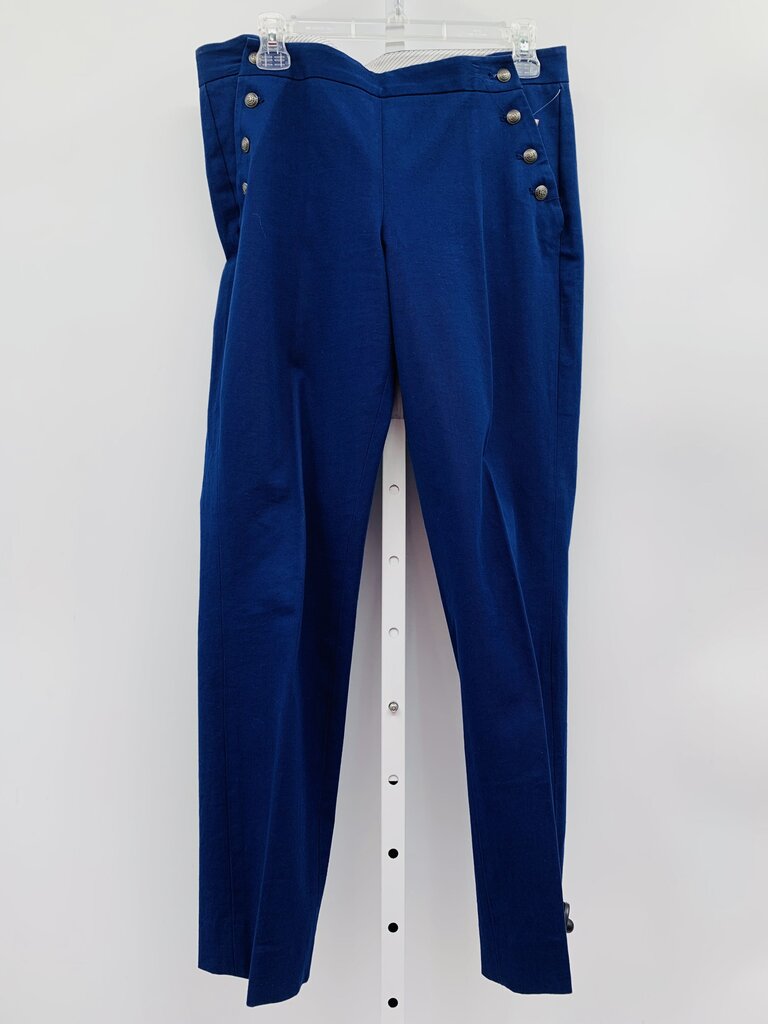 Brooks Brothers Pants Straight Navy 6