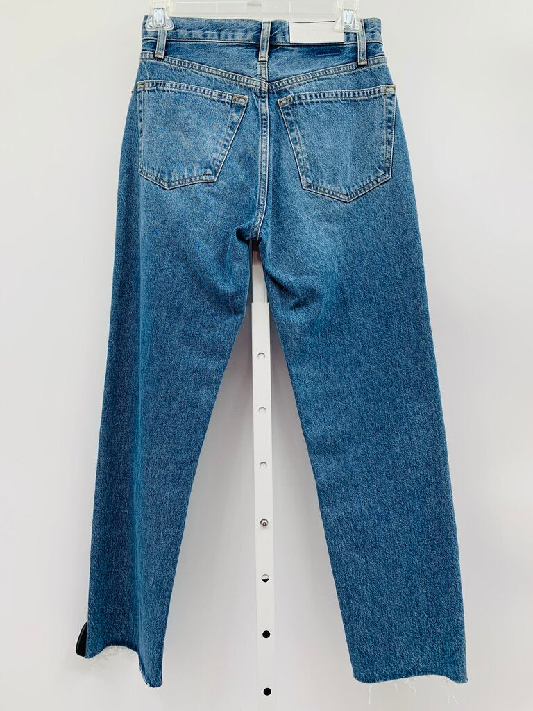 Re/Done Jeans Straight Denim 00