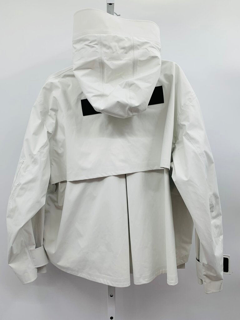 Canada Goose Raincoat White S