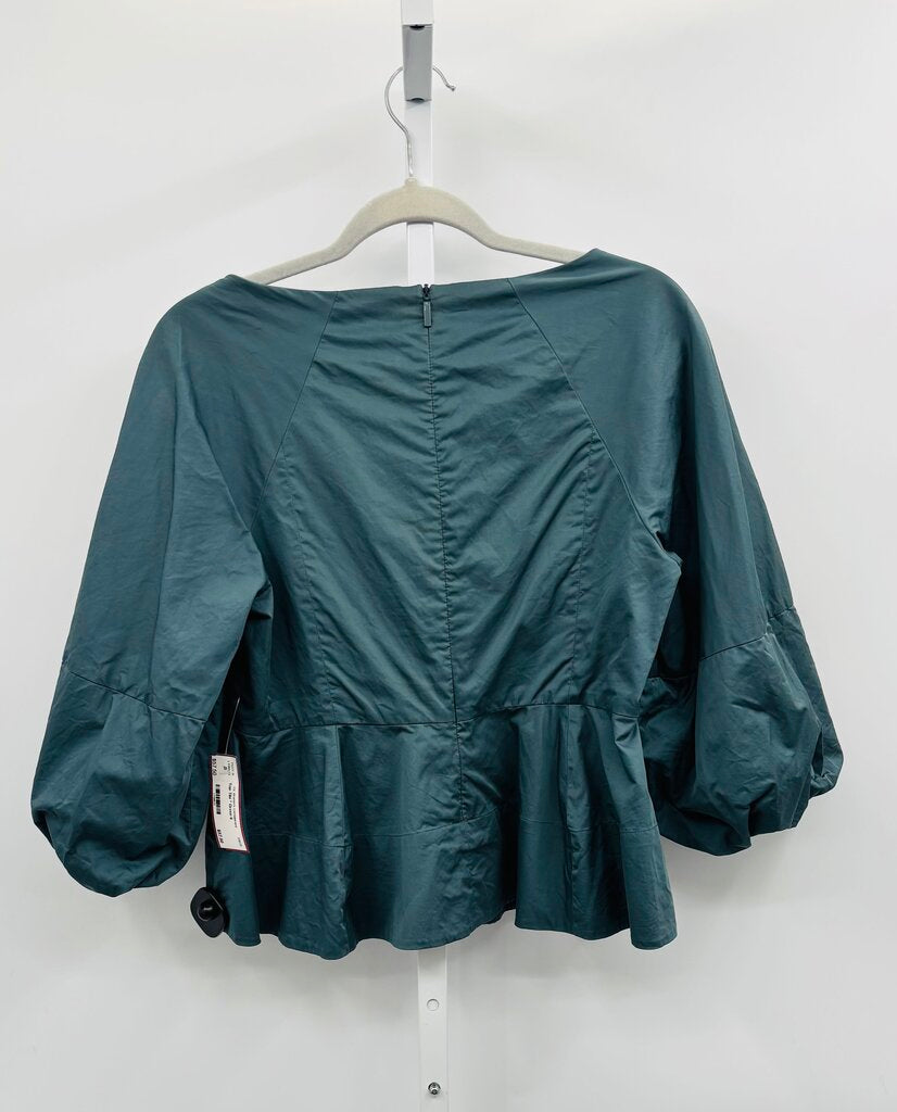 Tibi Top Green 6