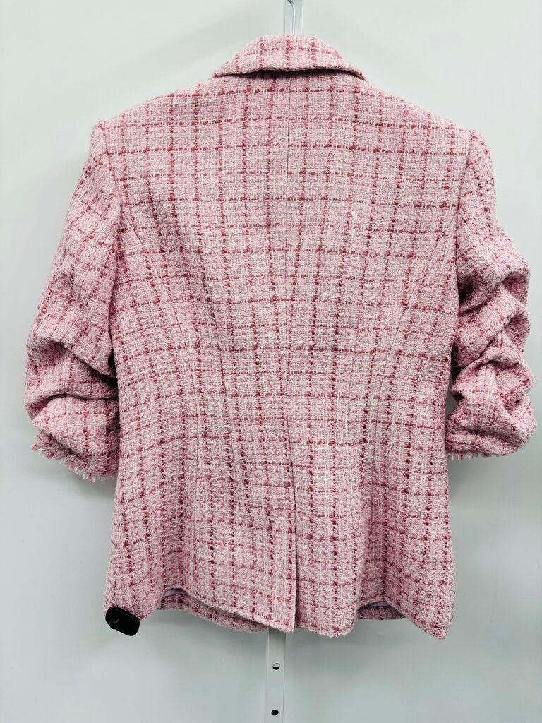 Cinq a Sept Blazer Pink 6